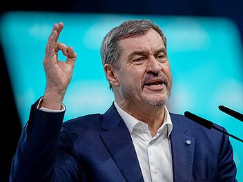 S&ouml;der will Mini-Atomkraftwerk in Bayern - Idee als "absurd" kritisiert