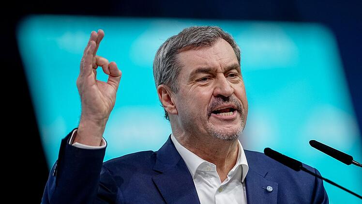 S&ouml;der will Mini-Atomkraftwerk in Bayern - Idee als "absurd" kritisiert