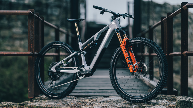 Cube E-Bikes im Fr&uuml;hjars-Sale bei Rebike