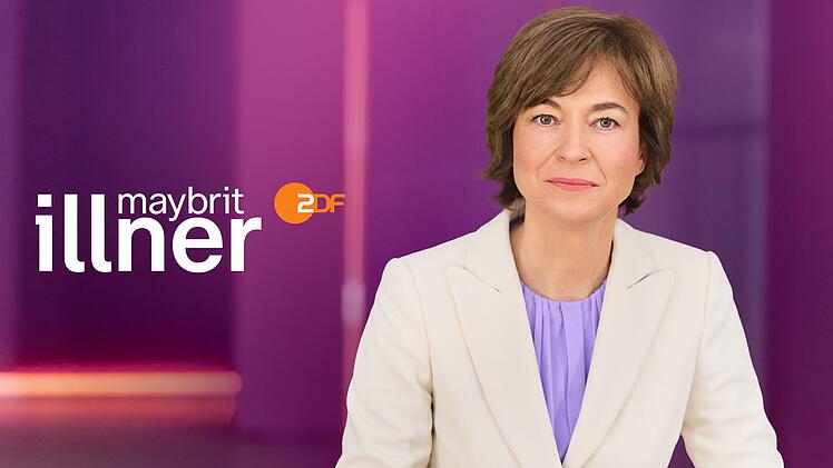 "Maybrit Illner" kehrt f&uuml;r eine Sonderausgabe aus der Sommerpause zur&uuml;ck.