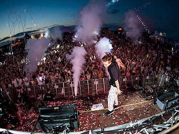 Vier Tage lang wird in der Nähe von Herzogenaurach das Open Beatz gefeiert. Foto: OpenBeatz.de