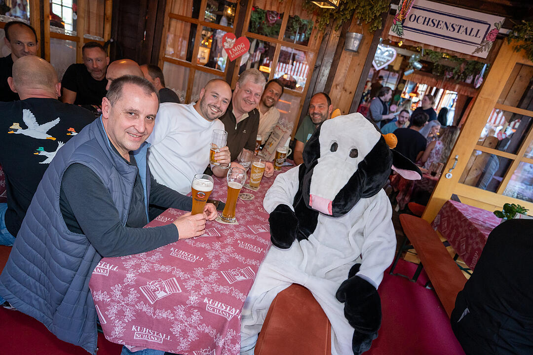 Deutschlands größtes und schönstes Altstadtfest!