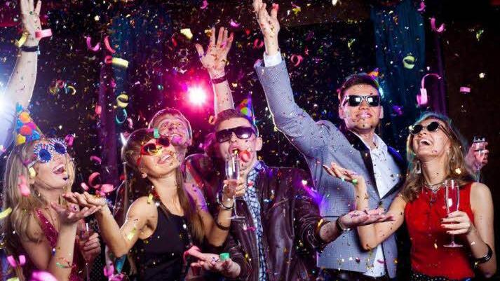Ein großer Spaß für junge Leute soll die Hangover-Party im Vereinshaus werden. Foto: privat
