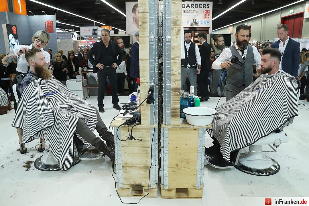 Deutsche Meisterschaft der Barbiere