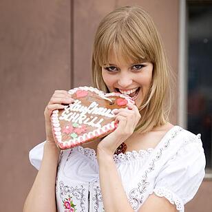 Fotoshooting: Judith