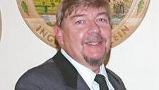 Robert Eichhorn wurde für seine Verdienste um das Schützenwesen mit dem Ehrenzeichen des Schützengaus ausgezeichnet.