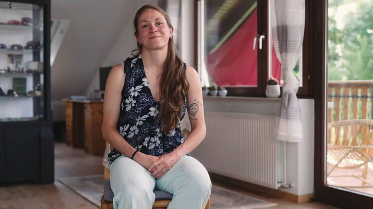 Laethisia Schimek (32) schaffte es zurück in den Spitzensport. Seit ihrer Nahtoderfahrung ist sie nicht mehr so verbissen auf Erfolg aus.