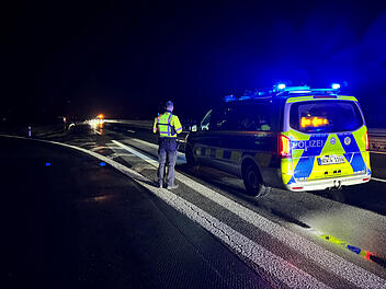 Unfallserie auf der A44 - Tote und Verletzte