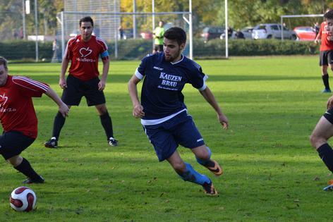 Ochsenfurt FV - SV Kleinochsenfurt