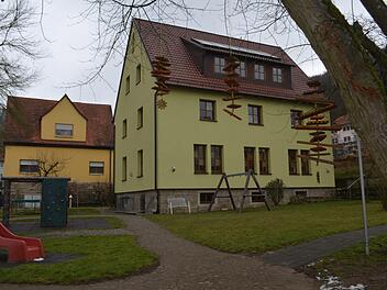 Der Kindergarten in Ramsthal platzt aus allen Nähten.  Foto: Andreas Lomb