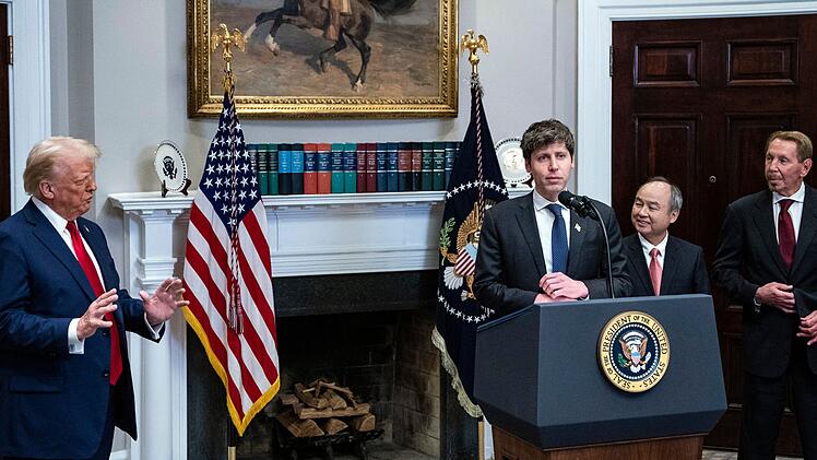 Claus Kleber erforscht in seiner ZDF-Doku "Trump und das Silicon Valley - Staatsstreich der Tech-Milliardäre" die Allianz zwischen US-Präsident Donald Trump und den Tech-Giganten aus Kalifornien.