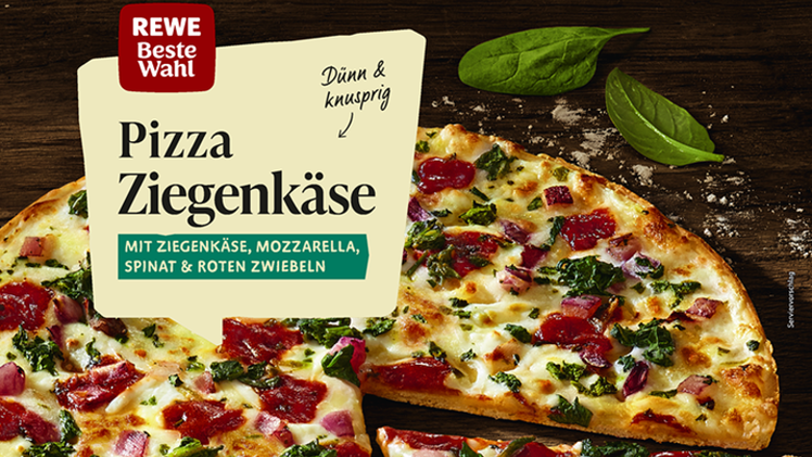 Pizza-R&uuml;ckruf bei Rewe: Gefahr durch Fremdk&ouml;rper