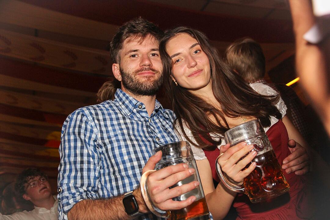 Es war eine Party der Extraklasse!