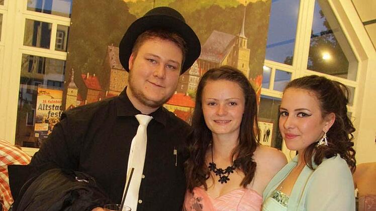 Foto-Shooting im Foyer der Dr. Stammberger-Halle. Foto: Sonja Adam