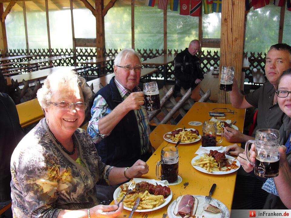 ABO Plus Kirscherntenfahrt 10.07.2015