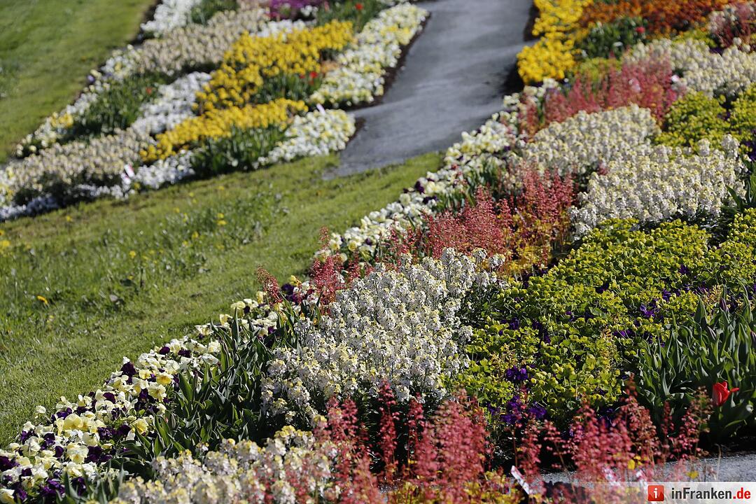 Blumen und mehr: Die Landegartenschau 2016 Bayreuth