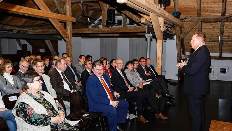Impressionen von der BürgerpreisverleihungMatthias Hoch