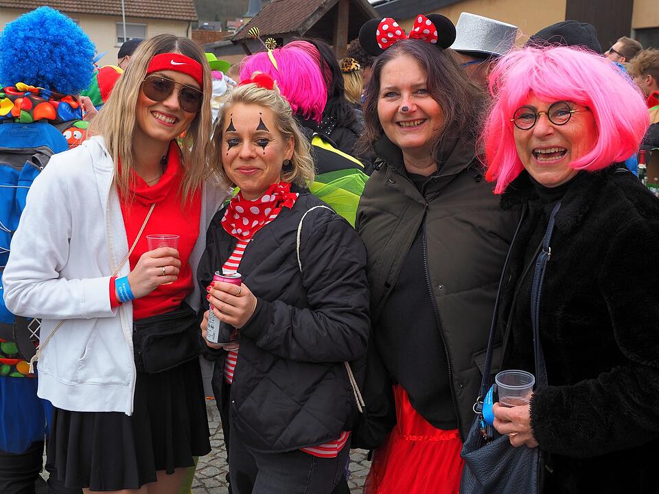 Fasching 2025 in Franken!