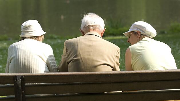 Deutschland: Kluft bei Renteneinkommen vergr&ouml;&szlig;ert sich