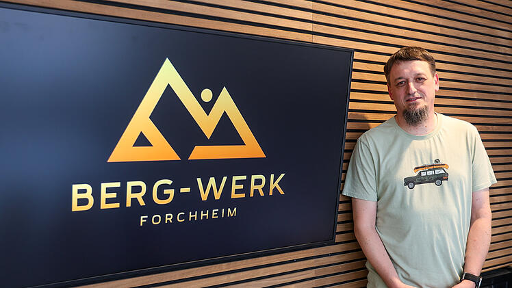 Neuer&ouml;ffnung in Forchheim: Sportgesch&auml;ft zieht an Paradeplatz