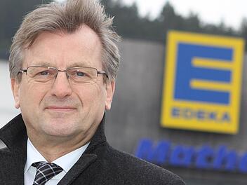 Bürgermeister Rainer Detsch (FW): "Wir haben aus der Not eine Tugend gemacht." Foto: Jan Koch