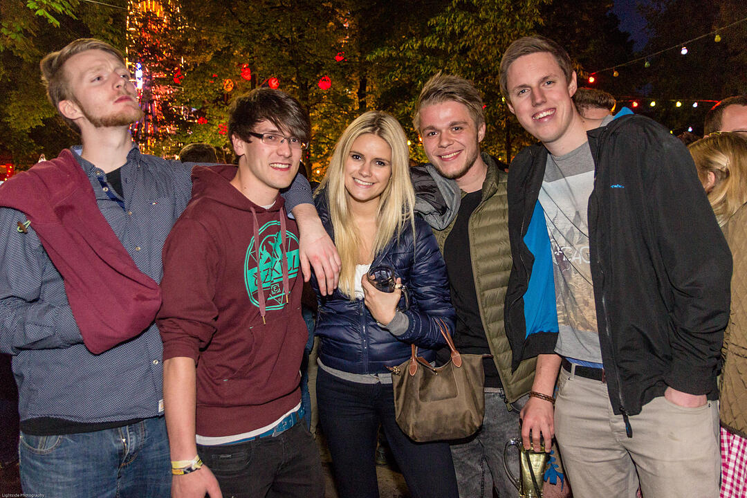 26.05.2015 Erlangen - Bergkirchweih Tag 6