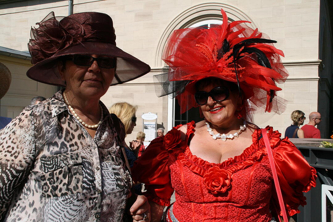 Rakoczy-Fest 2015 Bad Kissingen