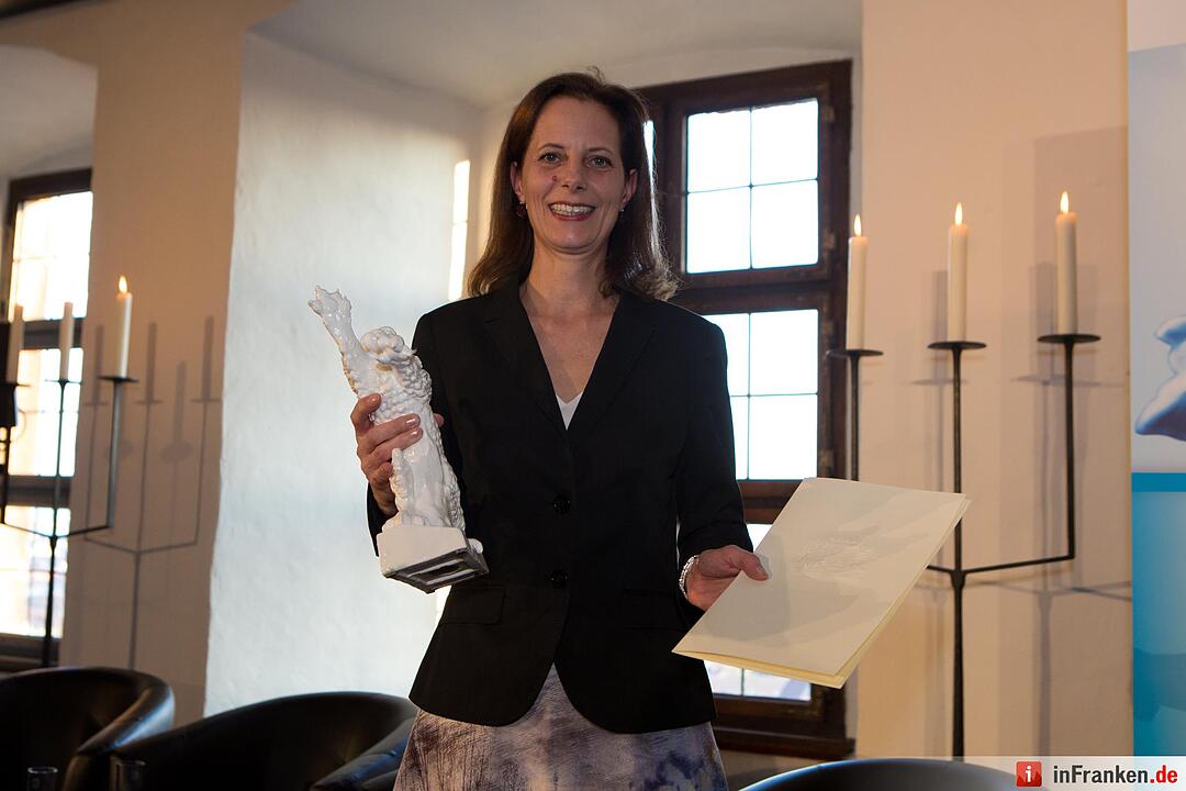 Minister Söder verleiht Heimatpreis Mittelfranken auf der Kaiserburg