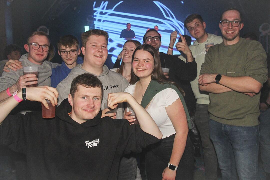 Beats, Energy und gute Laune!
