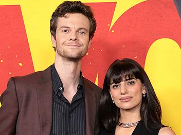 Wie mehrere Medien &uuml;bereinstimmend berichten, sollen die "The Boys"-Stars Claudia Doumit und Jack Quaid geheiratet haben.