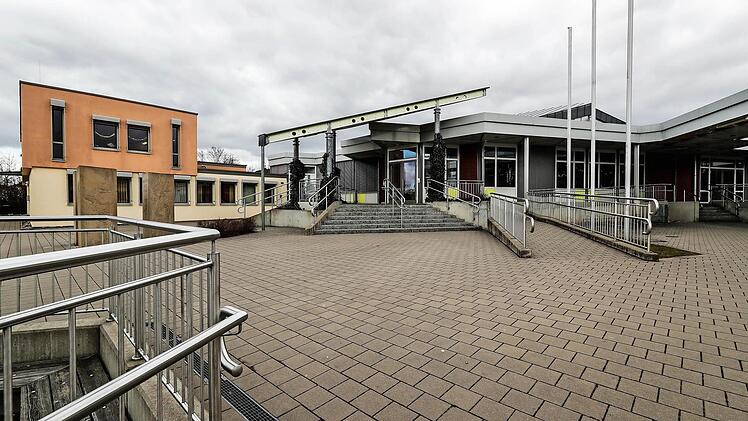 Der Schulstandort MemmelsdorfFoto: Matthias Hoch