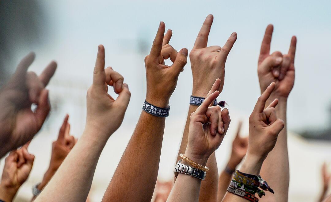Metall Festival: Wacken