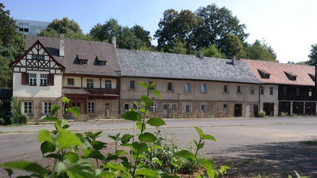 Der Gutshof, Foto: Sarah Stieranka