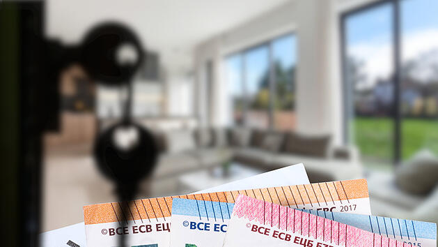 Wohnung, Miete, Mieterh&ouml;hung, Geld, Euro, Haus
