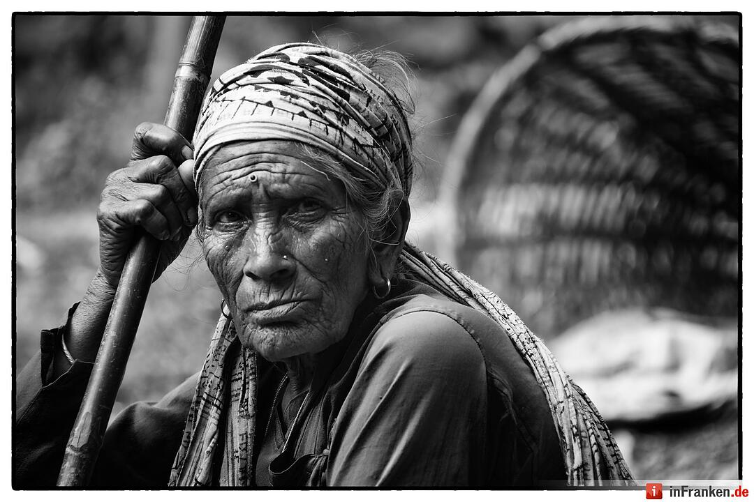 Nepal nach dem Erdbeben