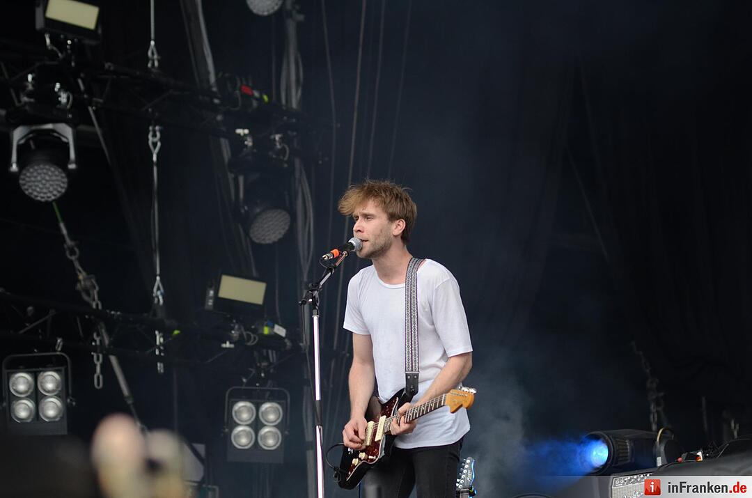 Rock im Park 2016 - Frittenbude