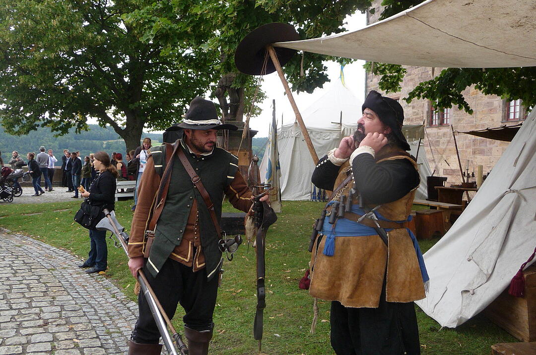 Tag der offenenPlassenburg 3.9.2017
