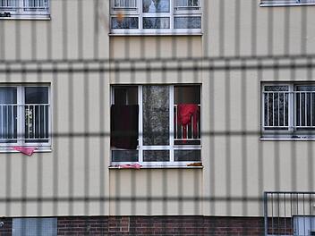 Die Evaluierung sollte zeigen, wie sich die Aufnahmeeinrichtung Oberfranken in Bamberg entwickelt. Doch bisher lässt die Analyse auf sich warten.  Ronald Rinklef