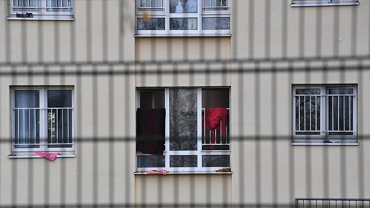 Die Evaluierung sollte zeigen, wie sich die Aufnahmeeinrichtung Oberfranken in Bamberg entwickelt. Doch bisher lässt die Analyse auf sich warten.  Ronald Rinklef