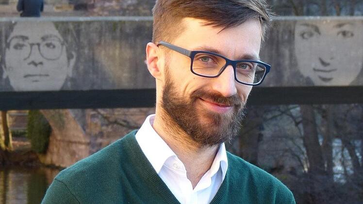 Paul Lehmann engagiert sich