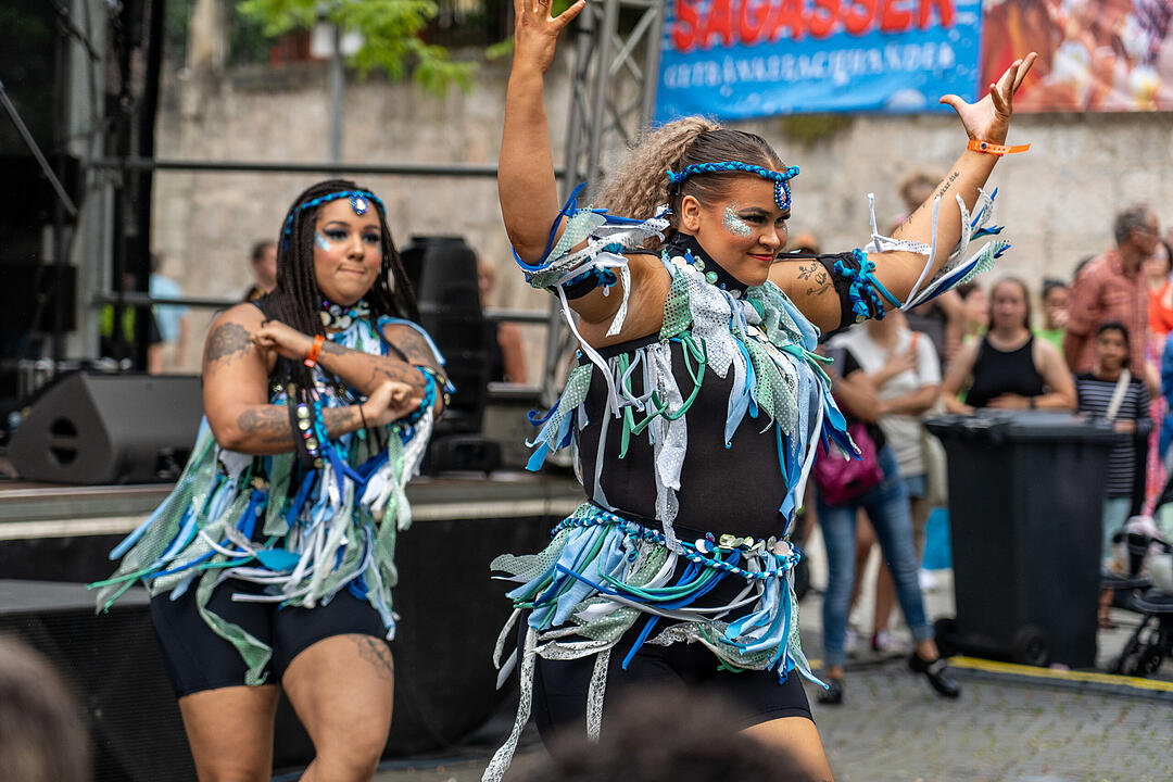Samba 2024 – Internationales SAMBA-Festival Coburg