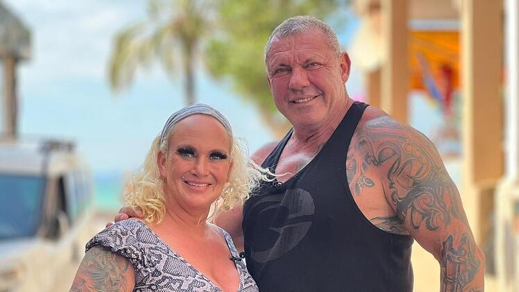 Caro und Andreas Robens geh&ouml;ren zu den bekanntesten Gesichtern bei "Goodbye Deutschland".