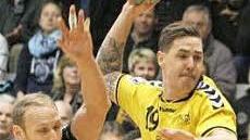 Steffen Coßbau sah an alter Wirkungsstätte die rote Karte.