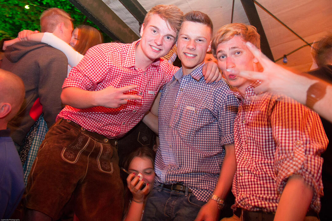 21.05.2015 Erlangen - Bergkirchweih Tag 1