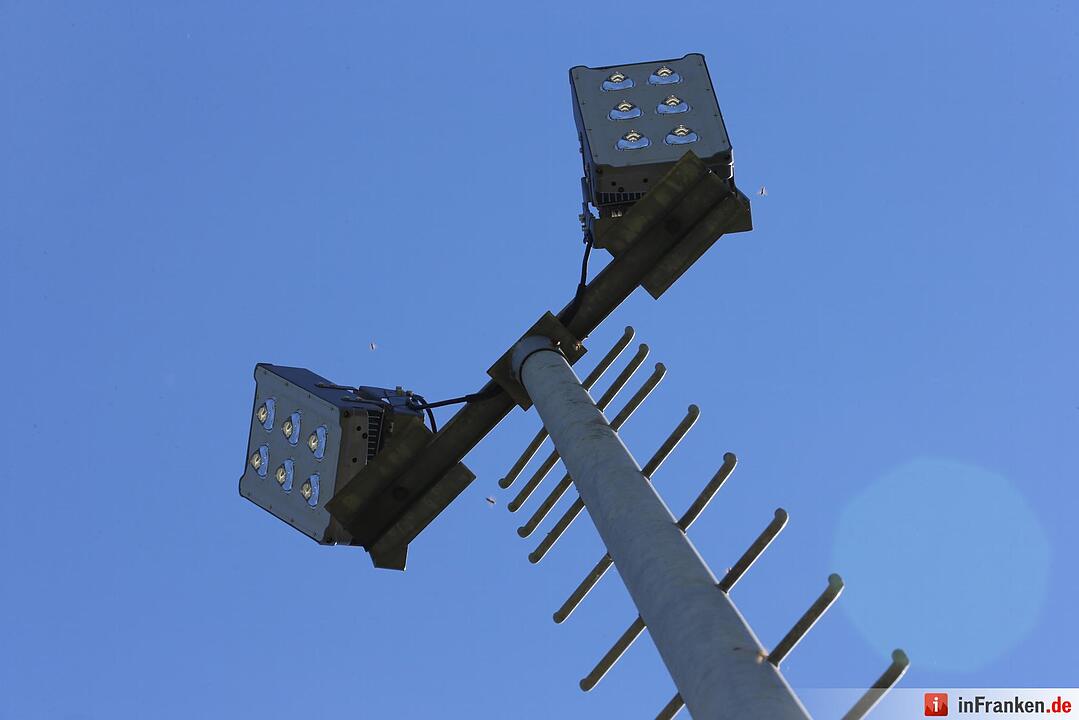 Die neuen LED-Strahler