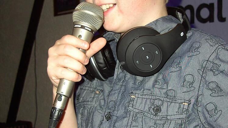 Sparstrumpf Pascal Zimmermann  Foto: Udo Sell