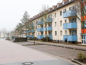 Mitarbeiter des Sicherheitsdienstes sollen in der Aufnahmeeinrichtung  Oberfranken in Bamberg von zwei Bewohnern angegriffen worden sein.  Doch  bestreiten die  beiden Angeklagten das.    Foto: Matthias Hoch