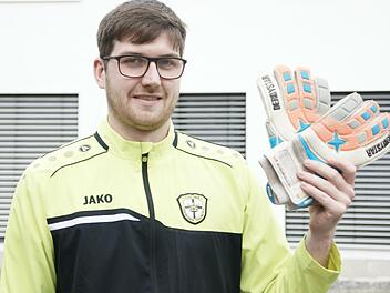 Was darf's sein: Torwart, Stürmer oder Verteidiger? René Leurer spielt beim FC Thulba den Allrounder. Und will - egal auf welcher Position - erfolgreich sein.