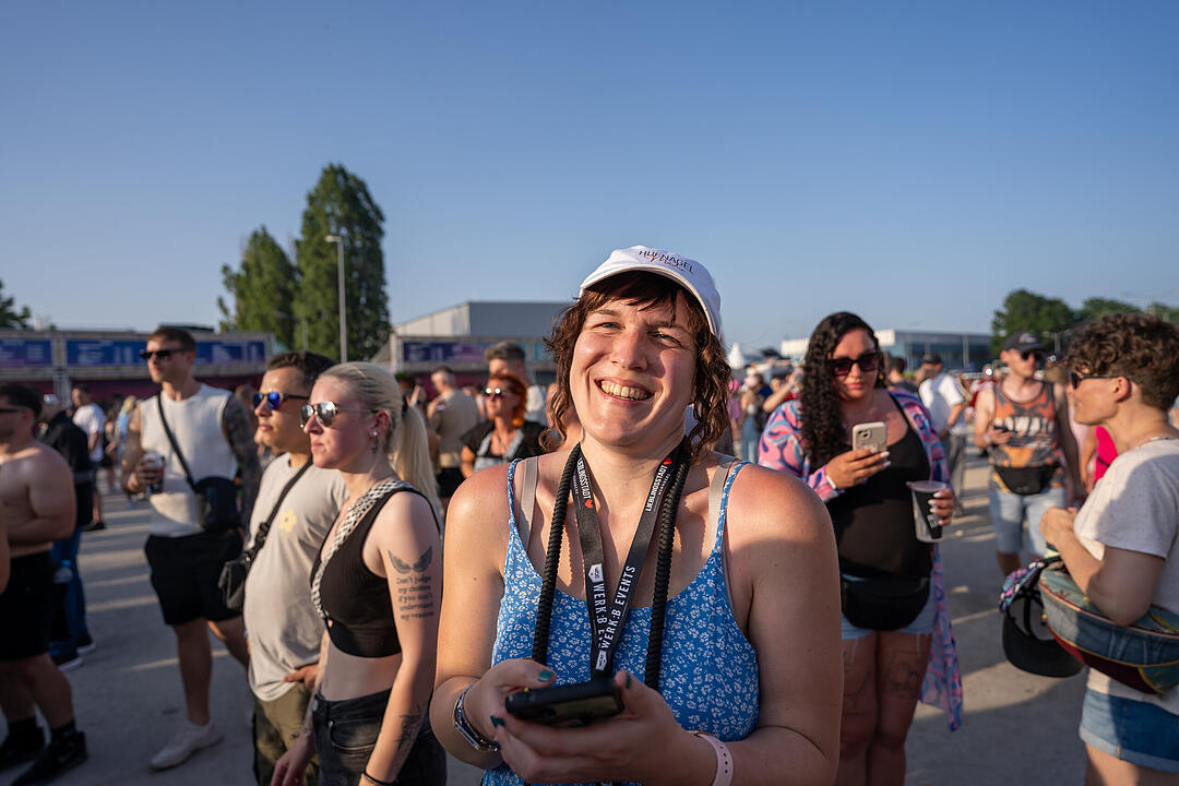 Endlich wieder Sommer-Festivals!