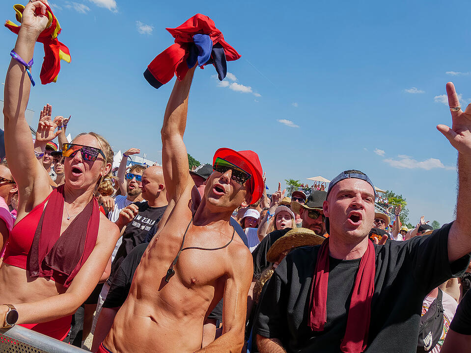 Die gr&ouml;&szlig;te Malle Party des Jahres.